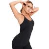 imageNELEUS Womens Workout Tank Top Racerback Yoga Tanks Athletic Gym Shirts8057 BlackBlackBlack 3 Pack