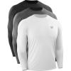 5060 Black/Grey/White 3 Pack