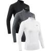 05# Black/Grey/White 3 Pack