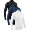 05# Black/Navy Blue/White 3 Pack
