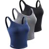 8196 Black/Grey/Navy Blue