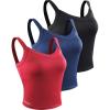 8196 Black/Red/Navy Blue