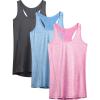 06 Dark Grey/Light Blue/Rose Red