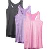 06 Dark Grey/Purple/Rose Red