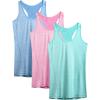 06 Light Blue/Rose Red/Light Green