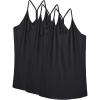 8057 Black/Black/Black 3 Pack