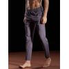 imageNELEUS Mens Workout Athletic Running Tapered Pants7006 One Piece Ofgrey