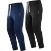 7016 Black/Navy Blue 2 Pack