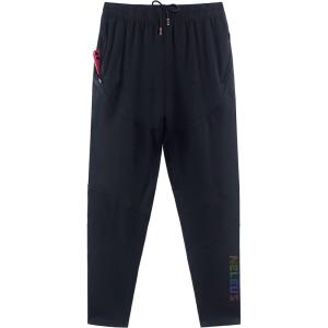 imageNELEUS Mens Workout Athletic Running Tapered Pants7018 One Piece Ofblack