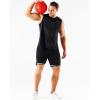 imageNELEUS Mens Dry Fit Workout Running Muscle Tank Top5160 BlackBlackBlack