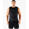 imageNELEUS Mens Dry Fit Workout Running Muscle Tank Top5160 BlackBlackBlack