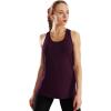 imageNELEUS Womens Racerback Yoga Workout Tank Top06 BlackGreyRed 3 Pack