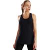 imageNELEUS Womens Racerback Yoga Workout Tank Top06 BlackRosy BrownRed 3 Pack