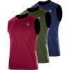 5015 Olive Green/Navy Blue/Red