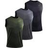 5160 Black/Grey/Olive Green
