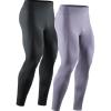 6107 Black/Purple 2 Pack