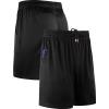 imageNELEUS Mens 7 inch Running Shorts Athletic Gym Workout Shorts with PocketsQ6001 2 Pack blackBlue