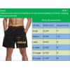 imageNELEUS Mens 7 inch Running Shorts Athletic Gym Workout Shorts with PocketsQ6001 RedNavyBlue 3 Pack