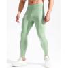 imageNELEUS Mens Compression Baselayer Running Tights Gym Leggings with Pockets6108 BlackLight Green 2 Pack