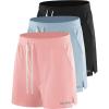 6112 Black/Light Blue/Light Pink