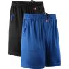 Q6001# 2 Pack black/Blue