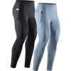 6108# Black/Light Blue 2 Pack