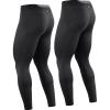 6125 Black/Black 2 Pack