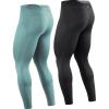 6125 Black/Grey-green 2 Pack