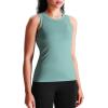 imageNELEUS Womens Racerback Yoga Workout Tank Top011 4 PackblackGreenPurplePink