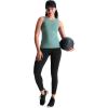 imageNELEUS Womens Racerback Yoga Workout Tank Top011 4 PackblackGreenPurplePink