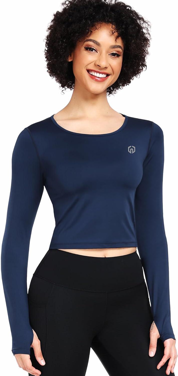 imageNELEUS womens Soft208 Black 2pcs  Navy Blue 2pcs