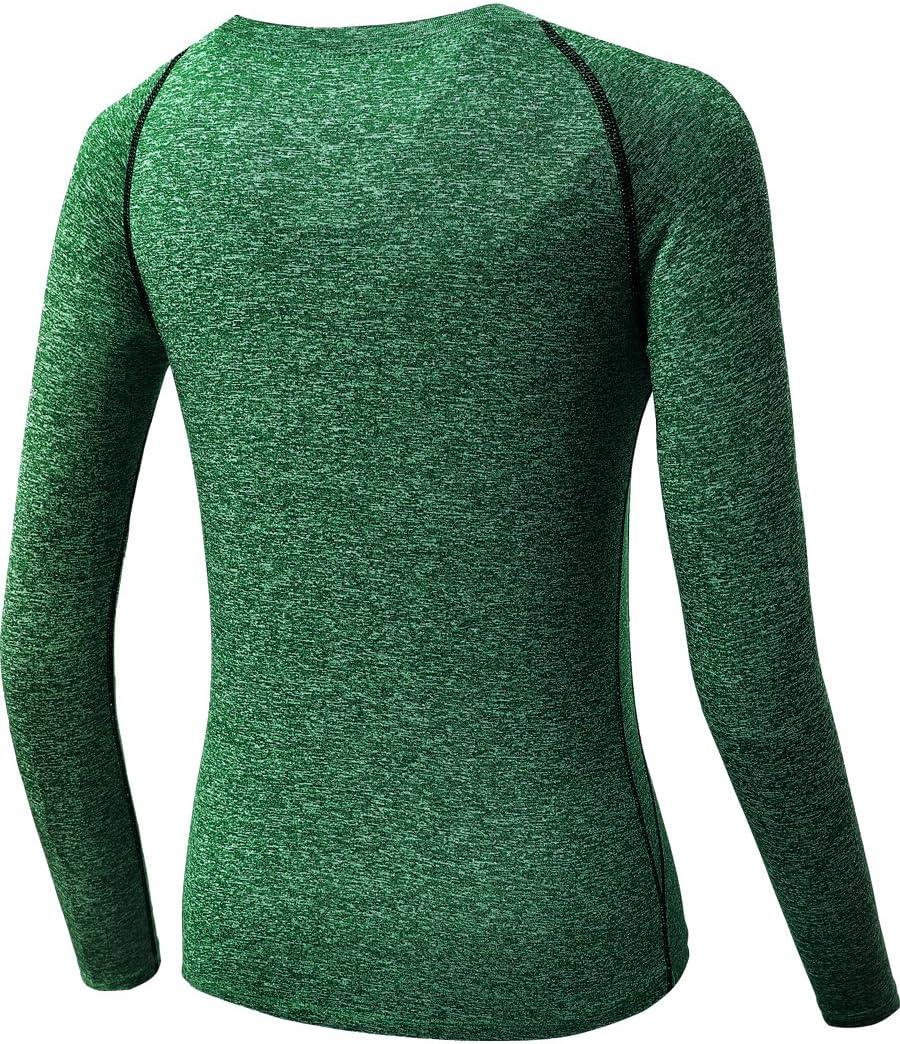 imageNELEUS womens Soft8021 Green grey blue