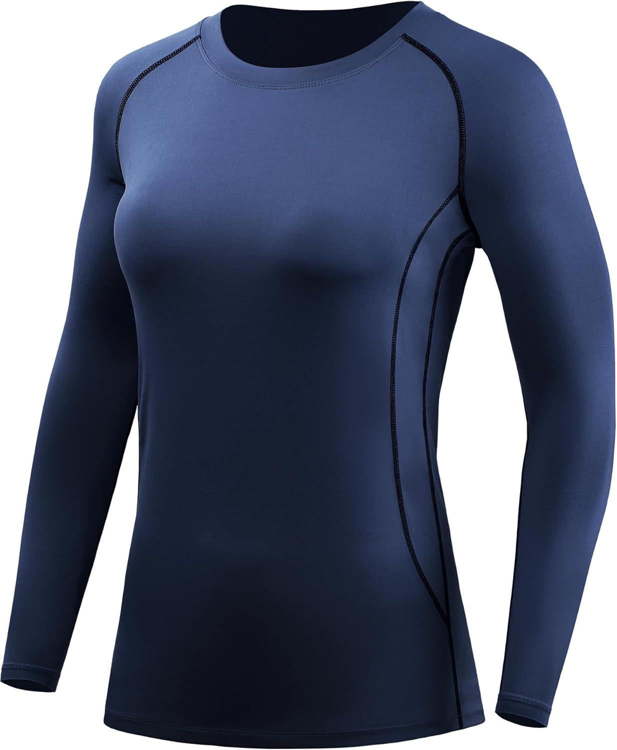 imageNELEUS womens Soft8021black grey navy Blue