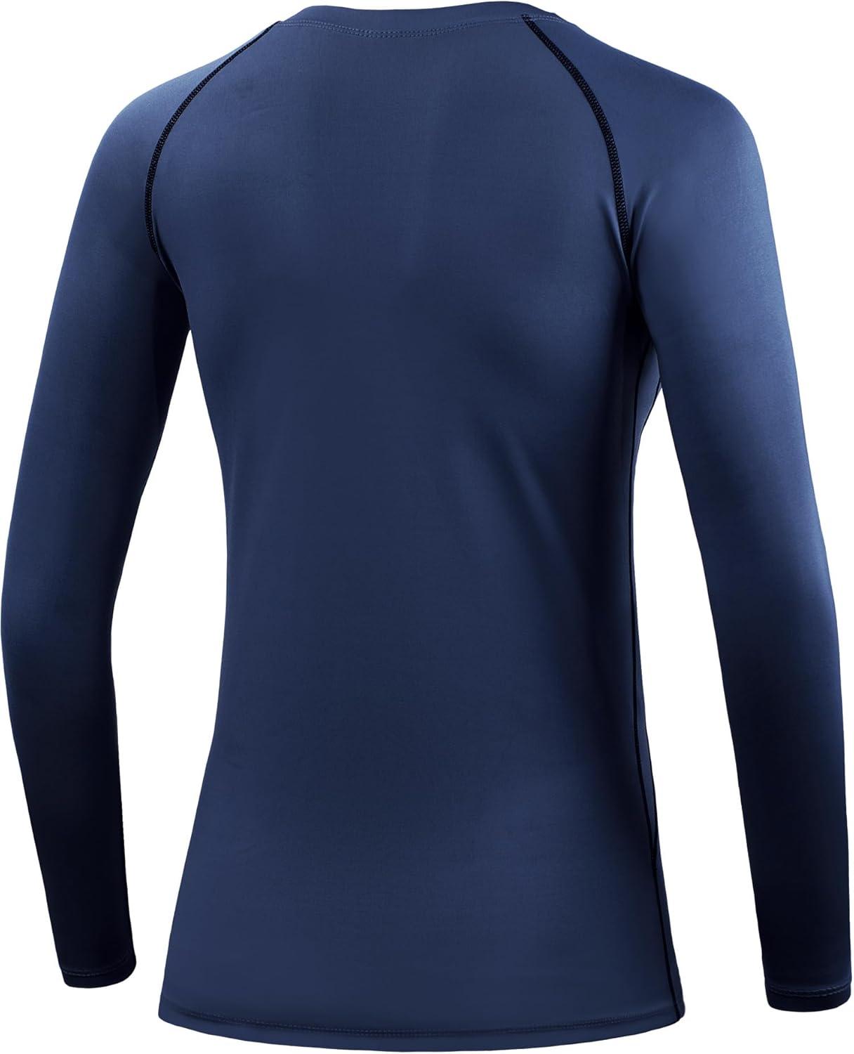 imageNELEUS womens Soft8021black grey navy Blue