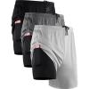 6070 Black/Grey/White 3 Pack 6070 Black/Grey/White 3 Pack