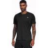 imageNELEUS Mens Dry Fit Athletic Running Shirt5017 BlackBlackBlack