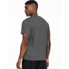 imageNELEUS Mens Dry Fit Athletic Running Shirt5017 Dark GreyDark GreyDark Grey