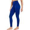 imageNELEUS womens Soft9017 Yoga Pant 3 PackblackGreyBlue