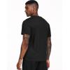imageNELEUS Mens Dry Fit Athletic Running Shirt5017 BlackNavy BlueDark Grey