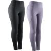 9069 Back/Light Purple  2 Pack