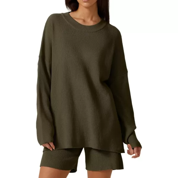 Olive Green