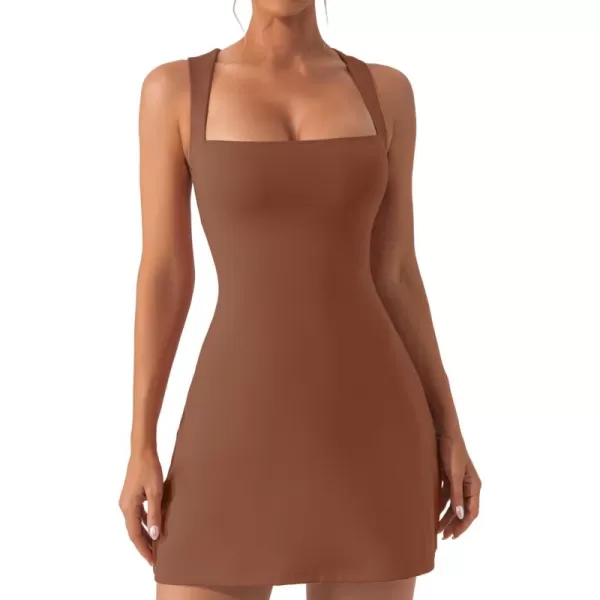 Carob Brown