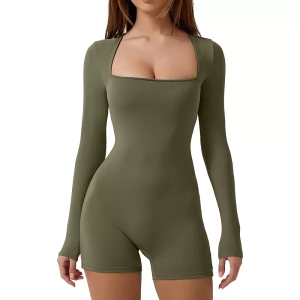 Olive Green
