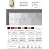 imageQINSEN Women Half Zip Fleece Sweatshirt Mock Neck Long Sleeve Winter Cozy Sherpa Pullover Sweater TopsApricot