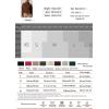 imageQINSEN Women Half Zip Fleece Sweatshirt Mock Neck Long Sleeve Winter Cozy Sherpa Pullover Sweater TopsChocolate