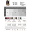 imageQINSEN Women Half Zip Fleece Sweatshirt Mock Neck Long Sleeve Winter Cozy Sherpa Pullover Sweater TopsDark Grey