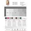 imageQINSEN Women Half Zip Fleece Sweatshirt Mock Neck Long Sleeve Winter Cozy Sherpa Pullover Sweater TopsMoonlight