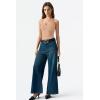 image:imageQINSEN Womens Cross Back Tank Top V Neck Double Lined Camisole Top Sleeveless Spaghetti Strap Going Out TopsTan