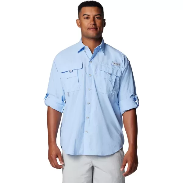 Columbia Mens Bahama II Long Sleeve Shirt2024 Sail