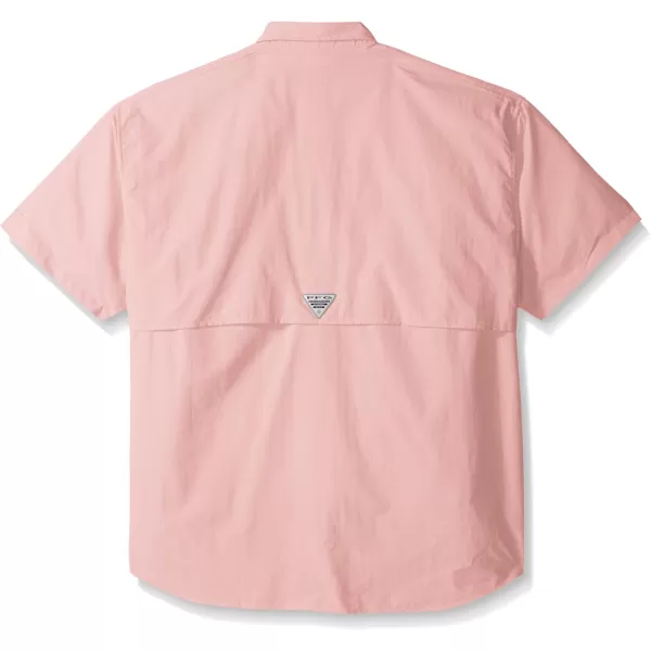 Columbia Mens Bahama II Short Sleeve ShirtCupid